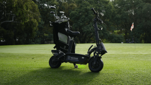 Scooters For Golfing
