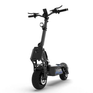 Voltrium Rogue Dual Motor - Powerful Australian Electric Scooter with Seat