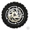 Wheel 12' Offroad Tyres + Rims Single Website